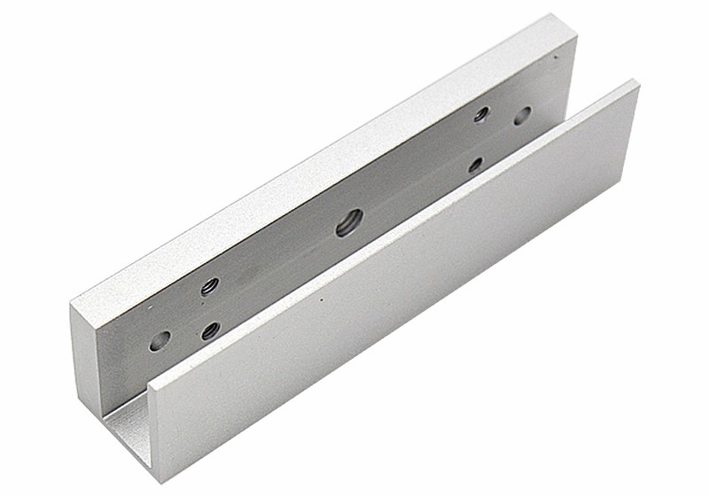 U Bracket is for Framelss Glass - standalone control - S4A Industrial ...
