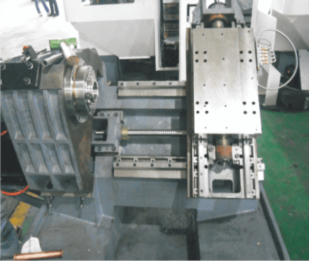 Spindle servo drive for machine tool