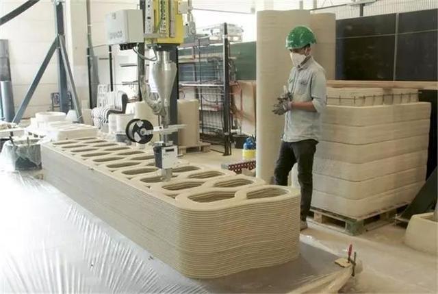 建筑与高科技结合:别忘了3D打印技术 荷兰已世界领先 建筑与高科技结合:别忘了3D打印技术 荷兰已世界领先