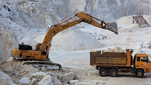 也门TAEZ地区矿业开发