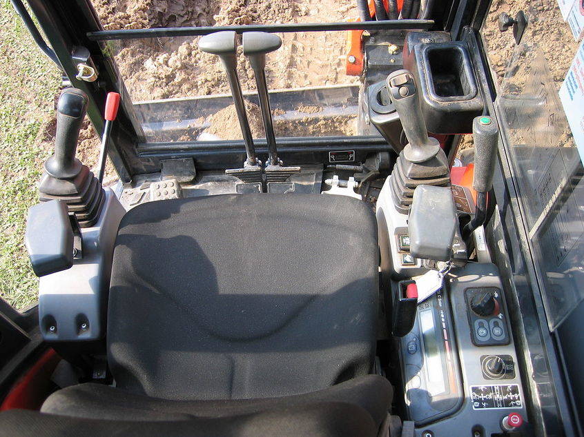Inventors say digitising digger hydraulics would halve CO2 emissions Inventors say digitising digger hydraulics would halve CO2 emissions