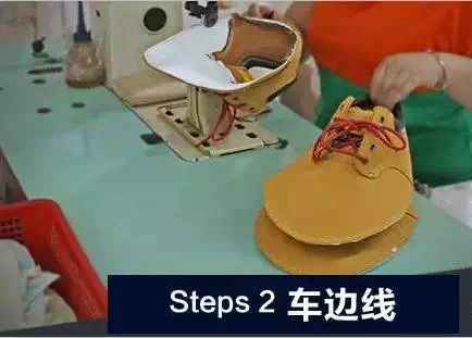 固特异制鞋技术,全程高清图解 固特异制鞋技术,全程高清图解