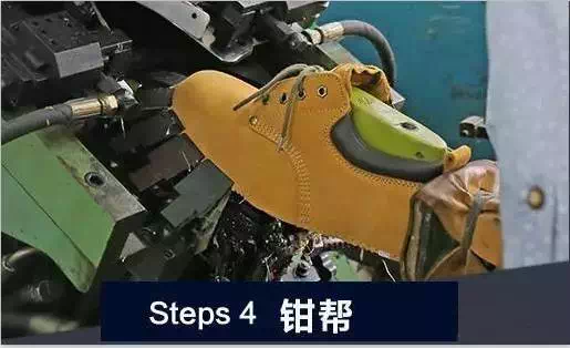 固特异制鞋技术,全程高清图解 固特异制鞋技术,全程高清图解