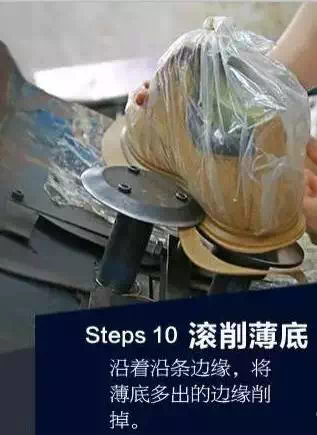 固特异制鞋技术,全程高清图解 固特异制鞋技术,全程高清图解