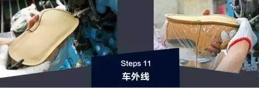 固特异制鞋技术,全程高清图解 固特异制鞋技术,全程高清图解