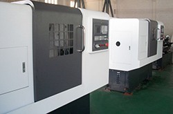 Machine tool appications 