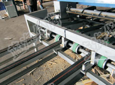 The special inverter for plate shear