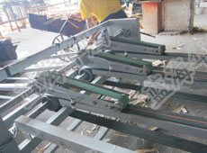 The special inverter for plate shear