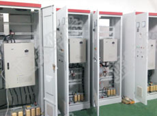 The special inverter for water supply