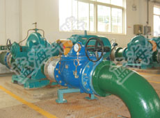 The special inverter for water supply