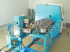 Wire drawing machine industry