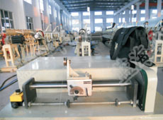 Wire drawing machine industry