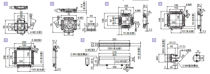 紫外光源UV系列