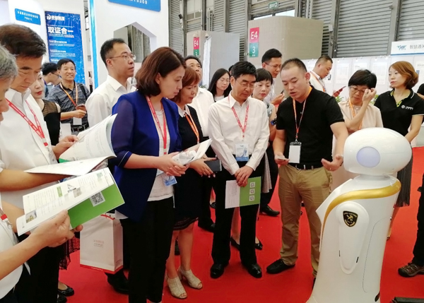  盛视科技同时亮相成都交通展和上海国际智慧通关研讨暨博览会