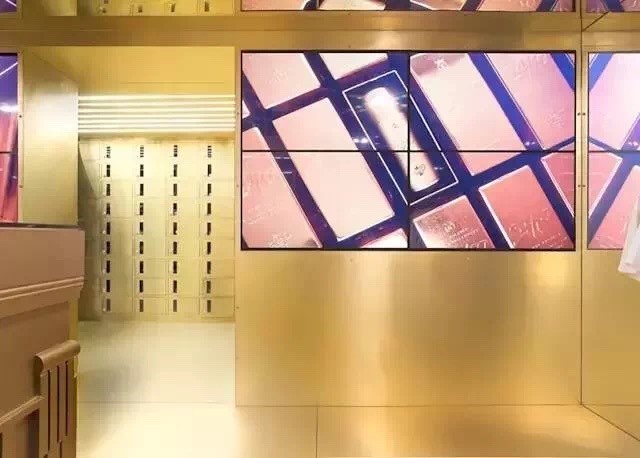 鞋店这样装修设计,不买也想进去转转! 鞋店这样装修设计,不买也想进去转转!