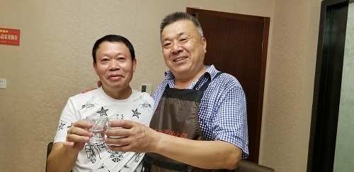 “yh533388银河酒”成为婚宴用酒