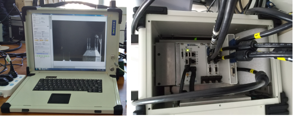 便携式Cameralink Dual Full仿真发图系统 