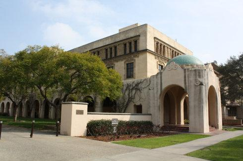 加州理工學(xué)院（California Institute of Technology）