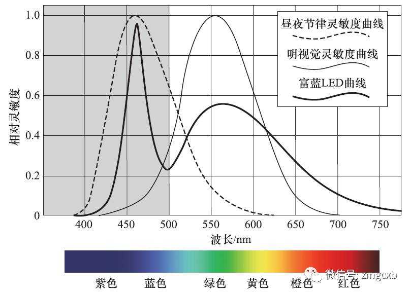 LED灯具蓝光 | 专家解读