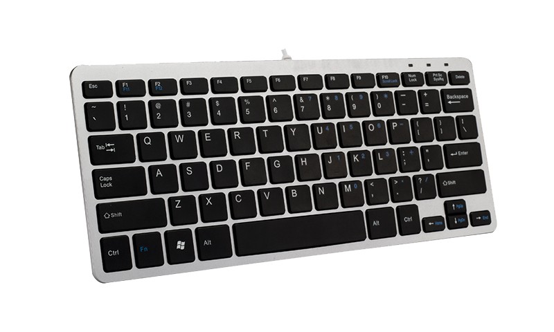 Wired Slim Keyboard