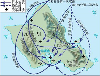 偷襲珍珠港?百戰(zhàn)經(jīng)典