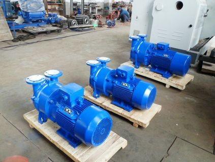 國產水環真空泵和進口水環真空泵的區別？