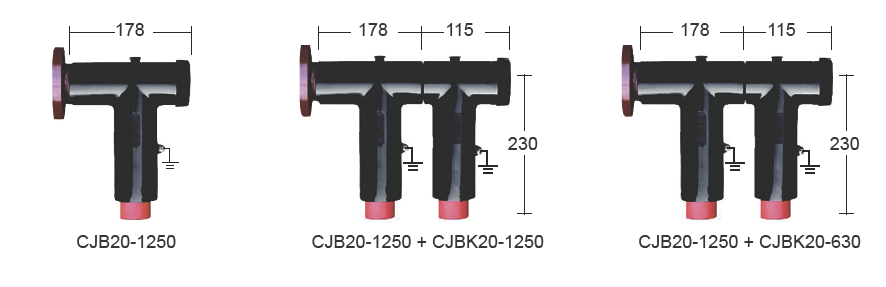 CJB20-1250