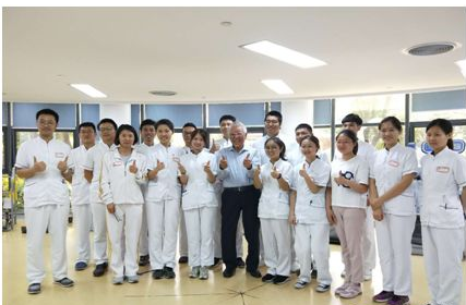 CKTT国际认证贴扎师培训-武汉站 CKTT国际认证贴扎师培训-武汉站