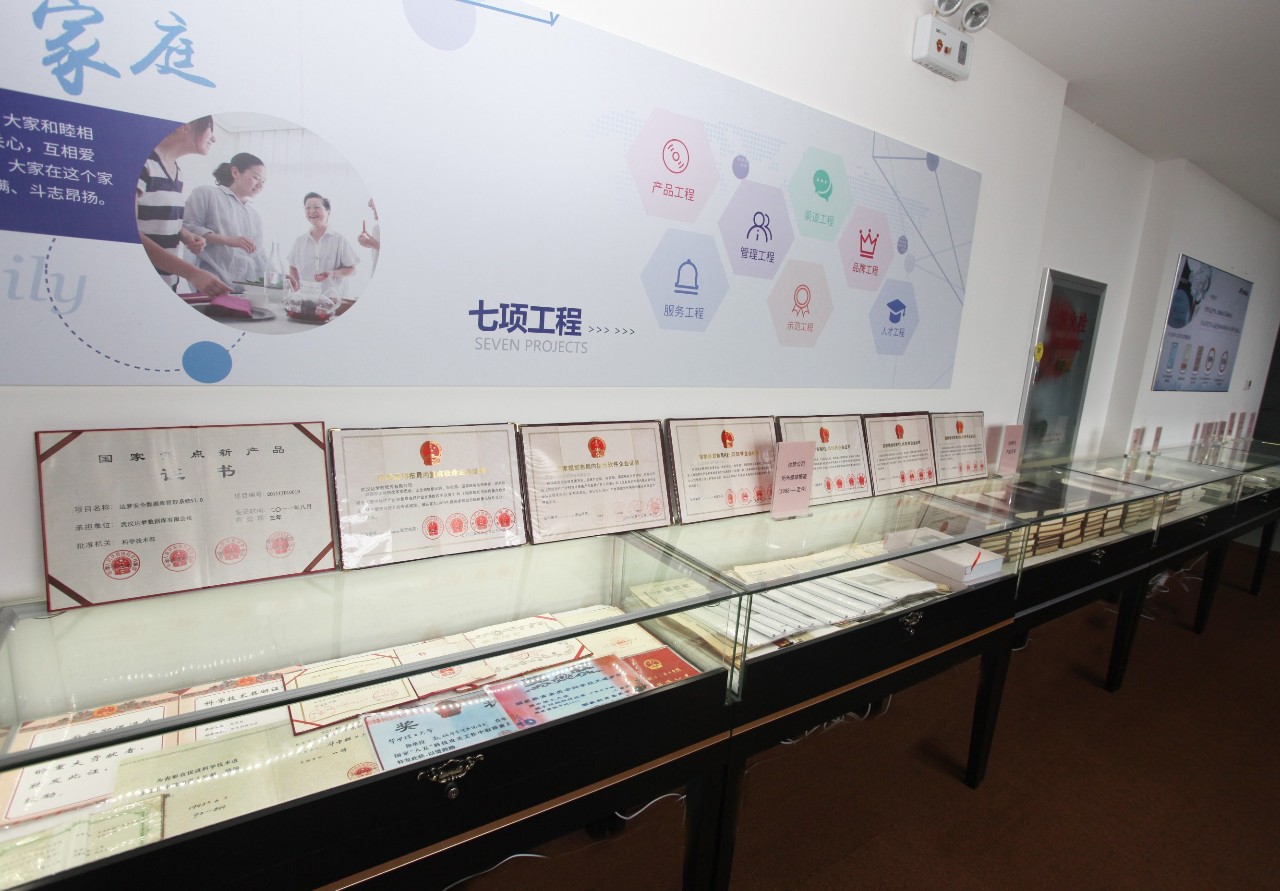 工信部专家组一行莅临达梦公司考察 工信部专家组一行莅临达梦公司考察
