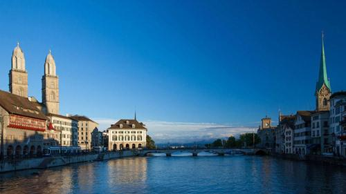 蘇黎世聯(lián)邦理工學院（ETH Zürich）