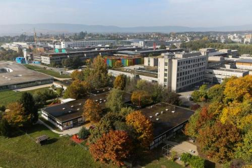 蘇黎世聯(lián)邦理工學院（ETH Zürich）