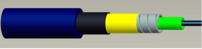 Mining SM 40 Core Armored Cable