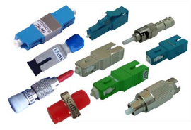 Hybrid  FC/UPC-- SC /UPC  Attenuator