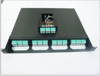 1U MTP/MPO Chassis 