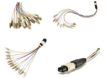 MTP Internal Fan Out Patch Cable