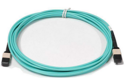 MPO/MTP-OM3 Truck   Fiber  Patch  Cord 