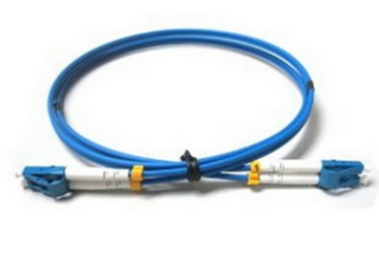 Armoured  LC/UPC to LC/UPC Duplex Fiber  Patch  Cord