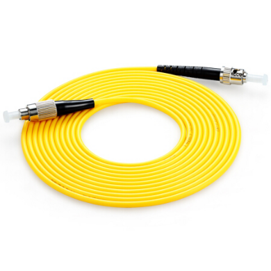 FC/UPCto ST/UPC Simplx SM Patch Cord