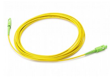 SC/APC to SC/APC Simplx SM Patch Cord