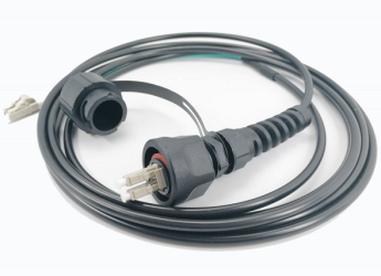 ODVA -Armoured IP-67  FTTA  Patch Cord