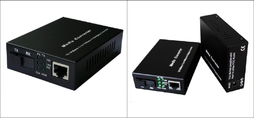 1F1E Series Media Converter