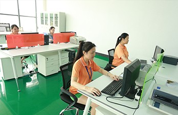 Sales department