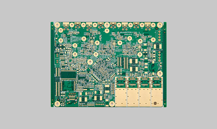 PCB-8-十二层工控设备