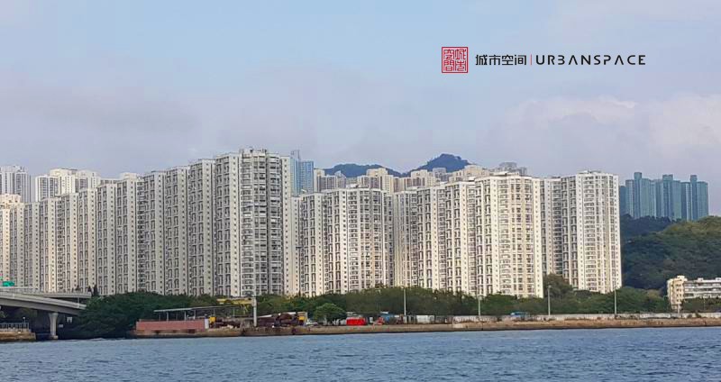 傳習偶得 | 郭潔:香港沙田第一城(sha tin city one)社區——高強度