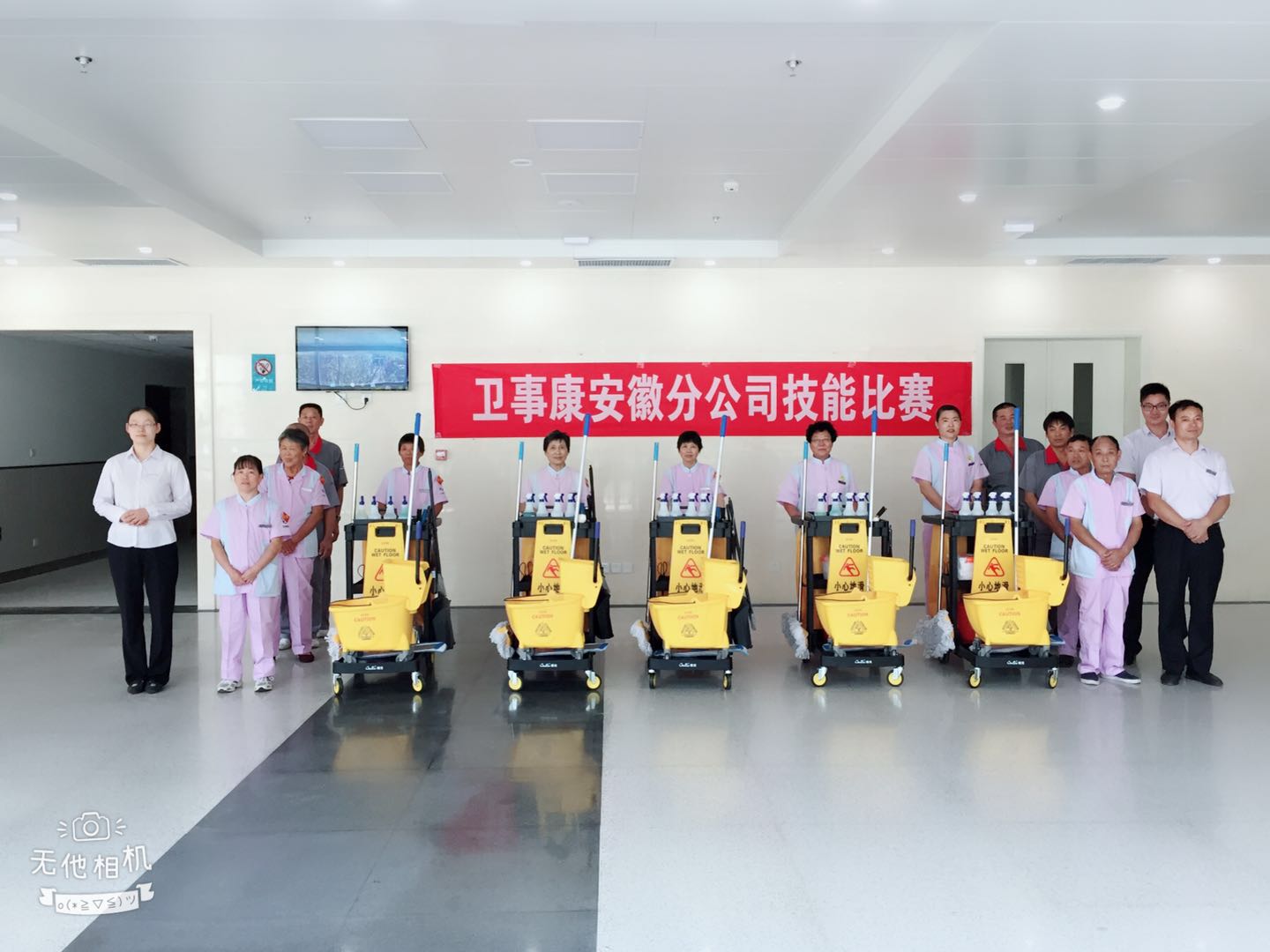 技能大赛挂起品质风暴