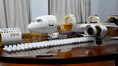 暑假作业?那就3d打印个飞机玩玩 暑假作业?那就3d打印个飞机玩玩