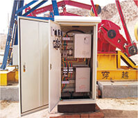 The Special Inverter for Oilfield Pumping Unit