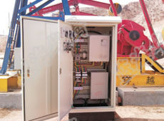 The Special Inverter for Oilfield Pumping Unit