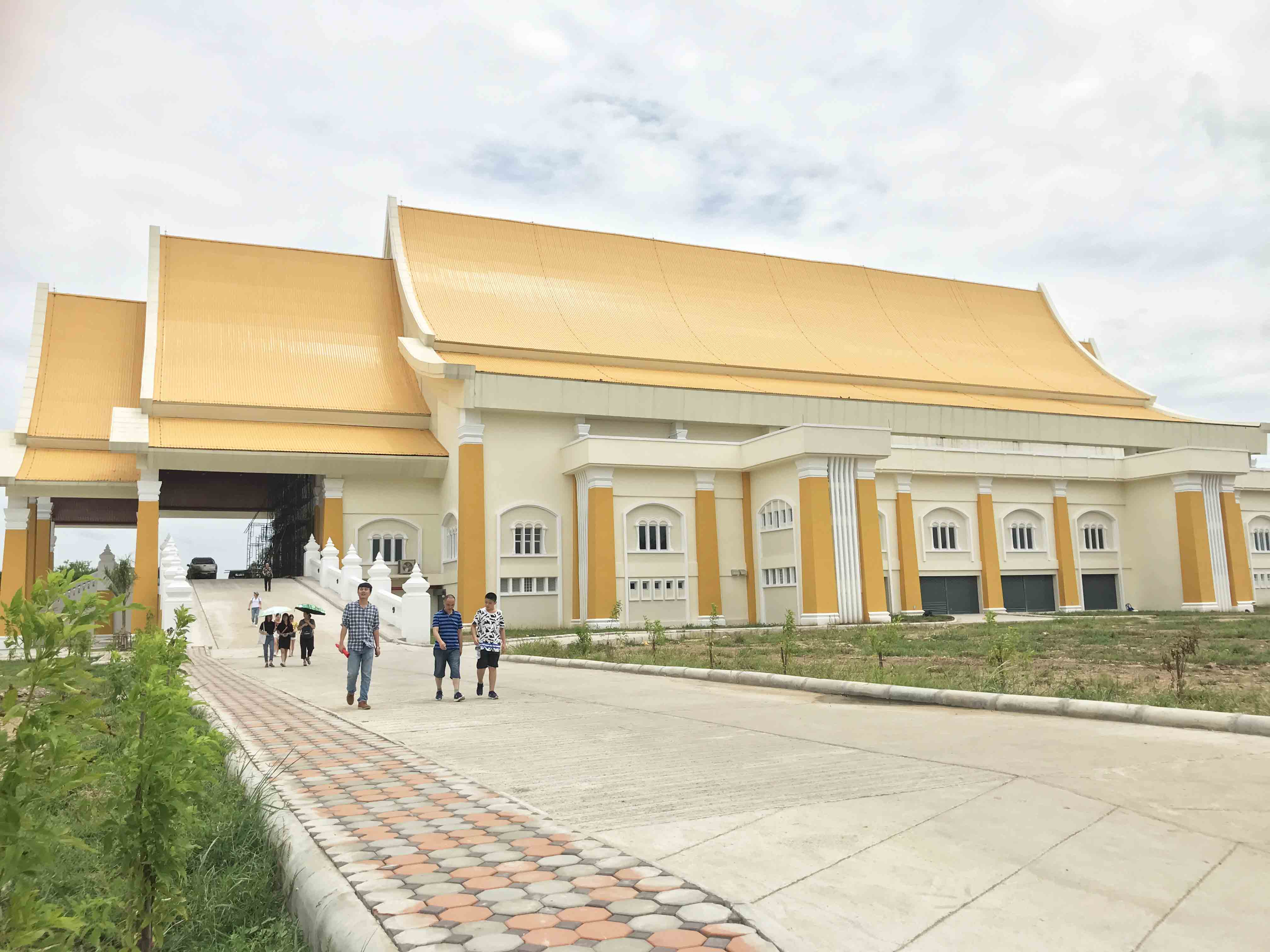 学校礼堂