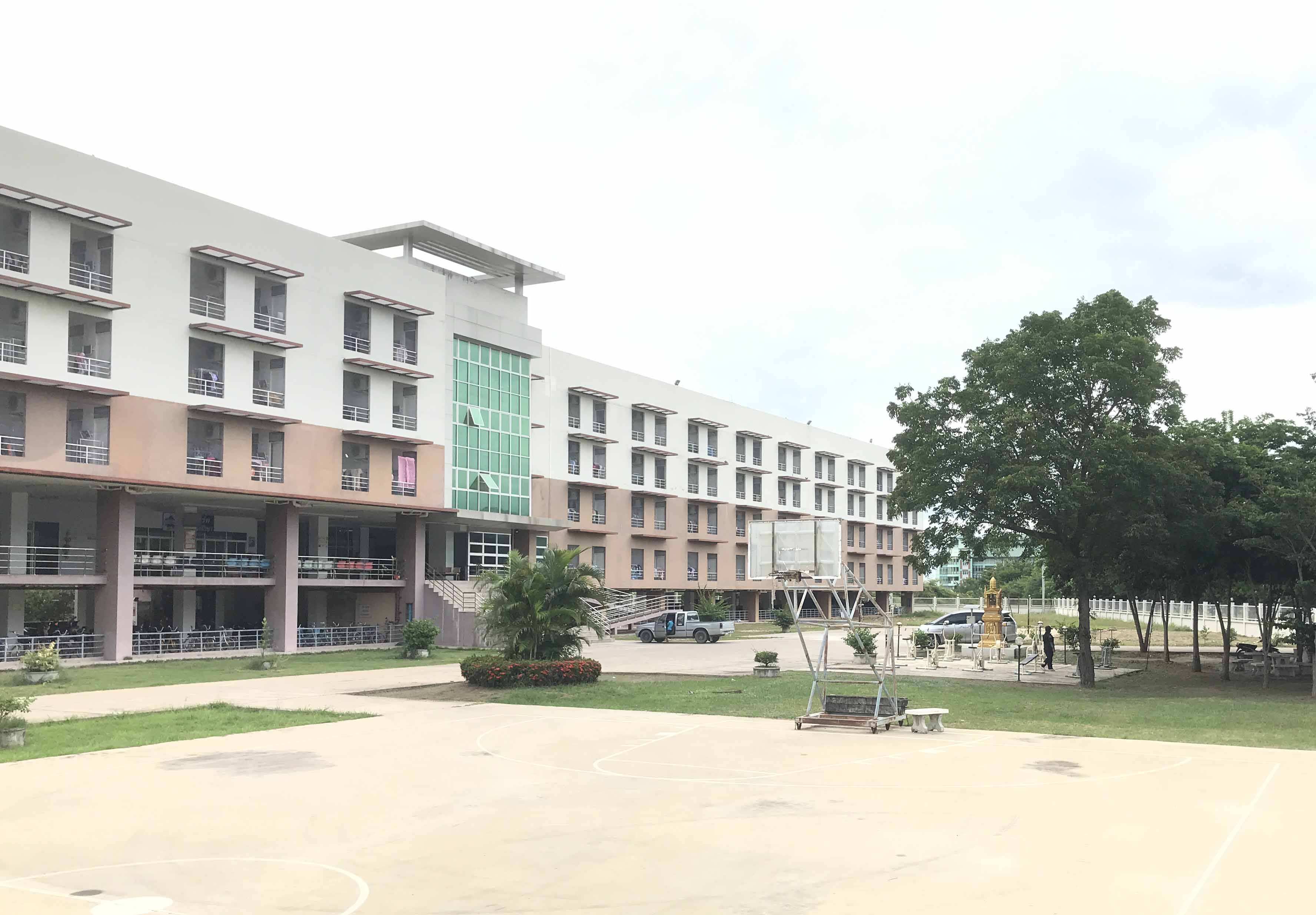 学生公寓